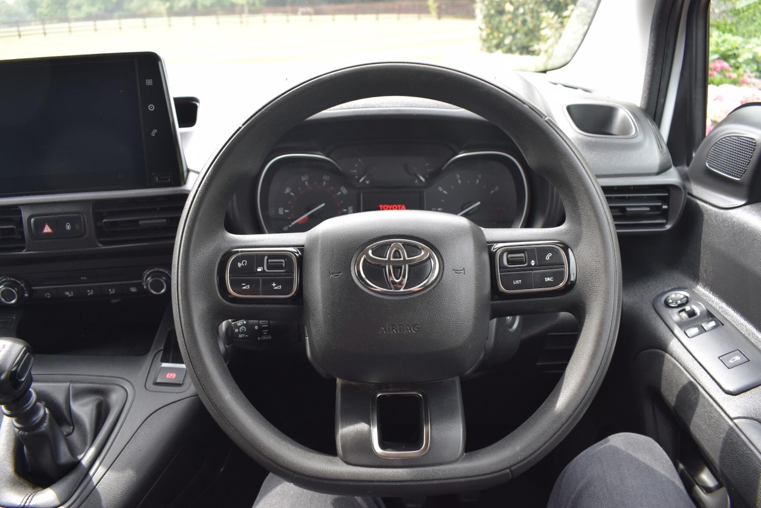 Vehicle 12