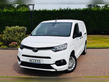 Used Toyota ProAce 2022 for sale - 75578473: Photo
