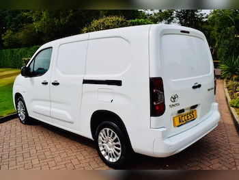 Used Toyota ProAce 2022 for sale - 75578473: Photo