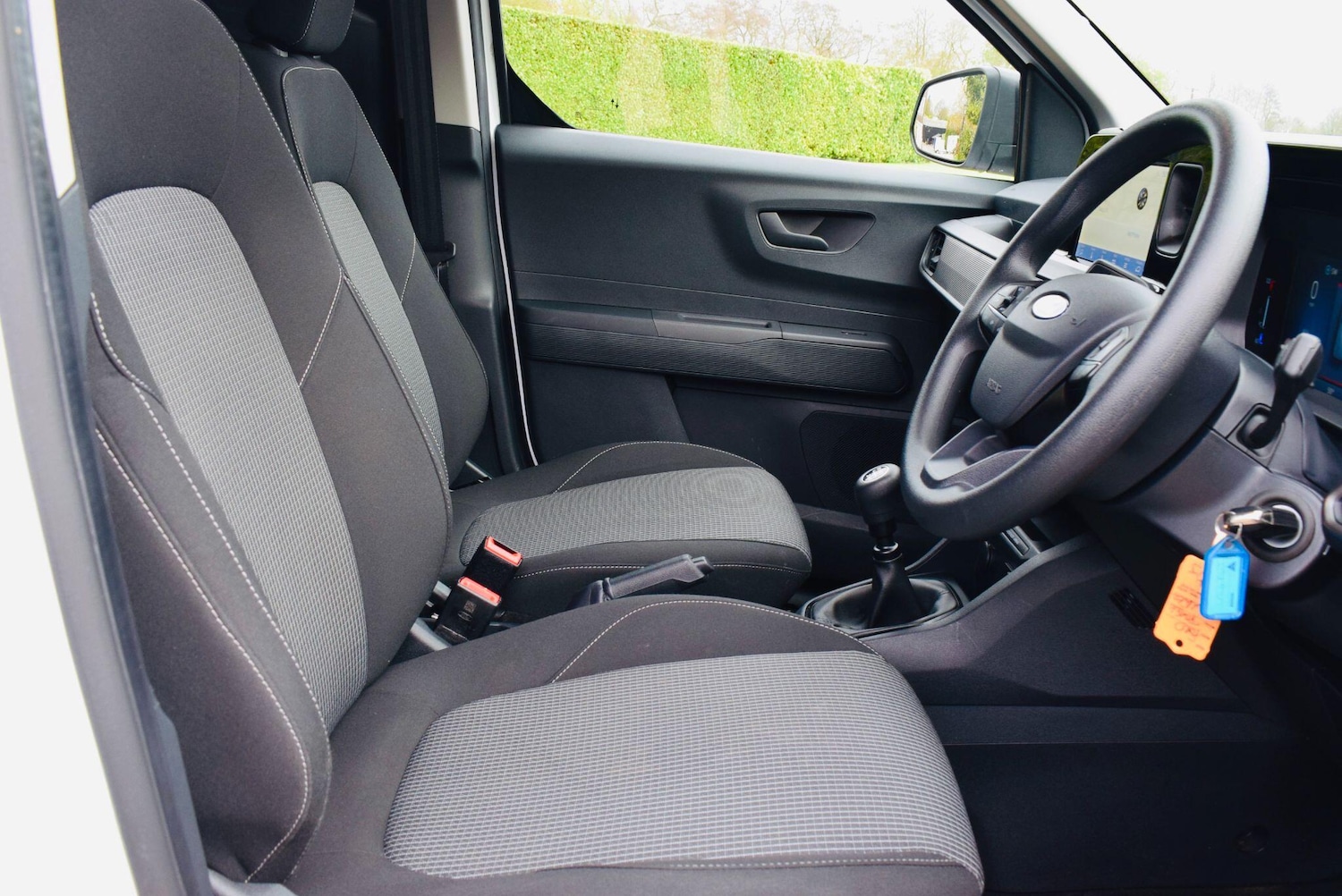 Used Ford Transit Courier 2024 for sale - 78100691: Photo 10