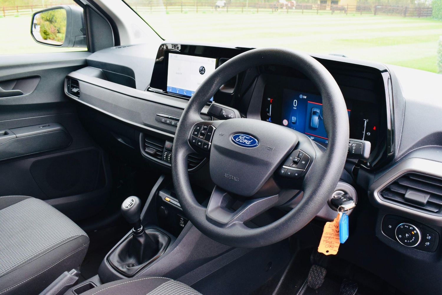 Used Ford Transit Courier 2024 for sale - 78100691: Photo 11