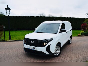 Used Ford Transit Courier 2024 for sale - 78100691: Photo