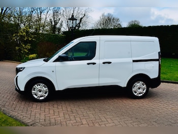 Used Ford Transit Courier 2024 for sale - 78100691: Photo