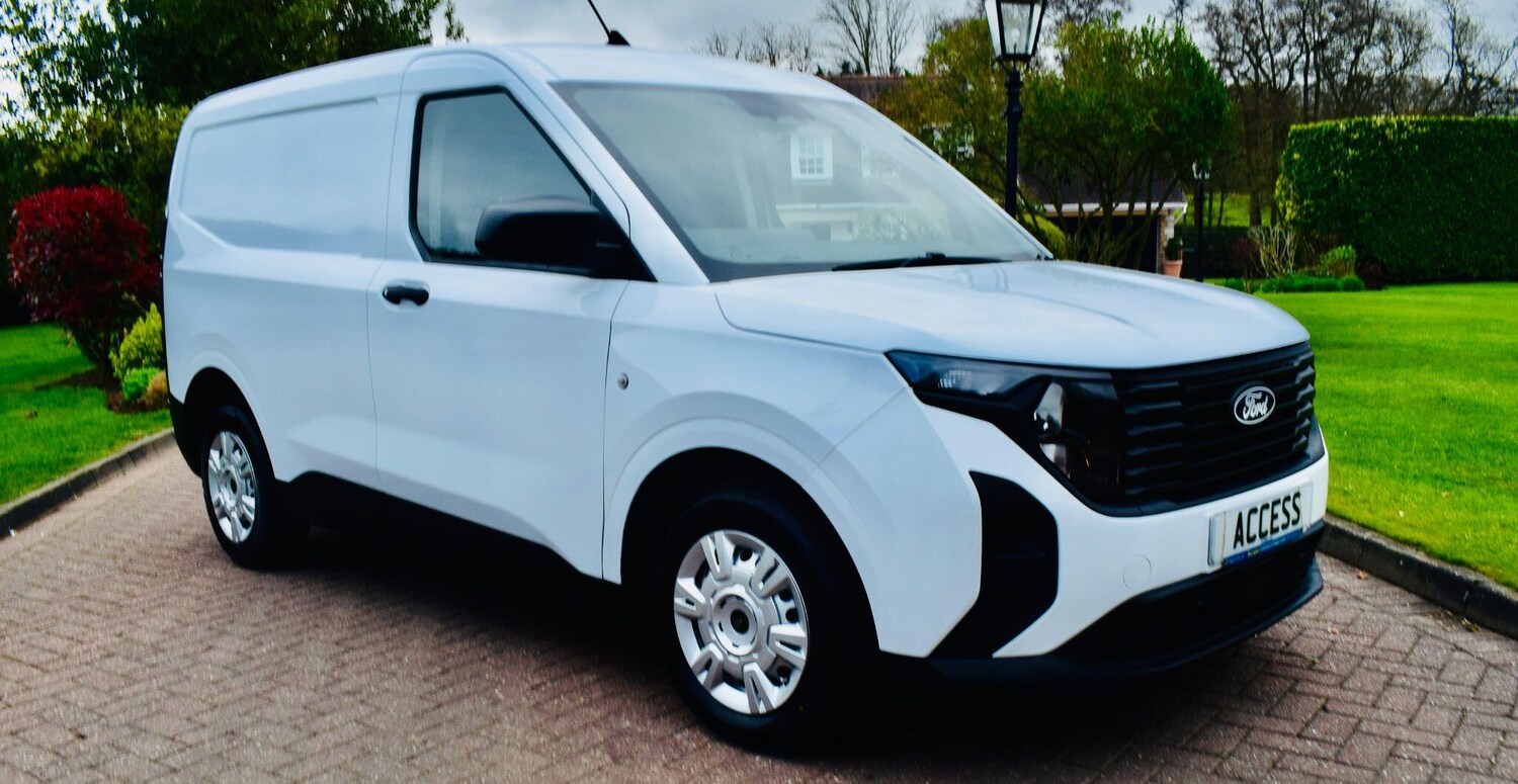 Used Ford Transit Courier 2024 for sale - 78100691: Photo 7