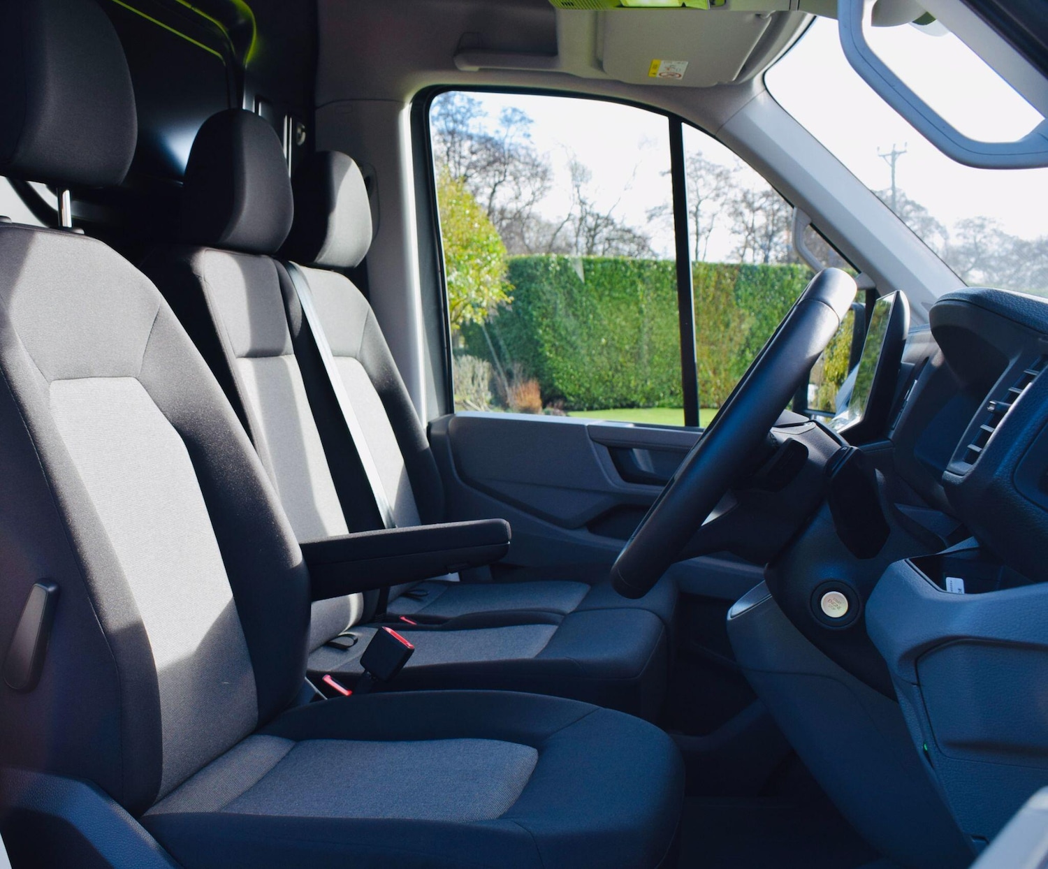 Used Volkswagen Crafter 2025 for sale - 77344897: Photo 12