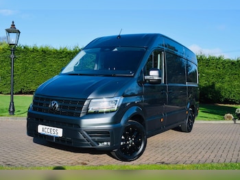 Used Volkswagen Crafter 2025 for sale - 77344897: Photo