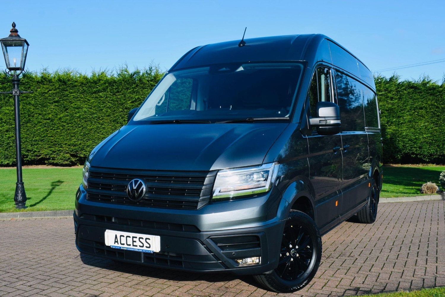 Used Volkswagen Crafter 2025 for sale - 77344897: Photo 2