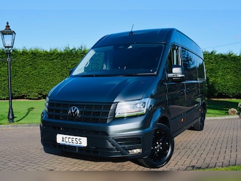 Used Volkswagen Crafter 2025 for sale - 77344897: Photo