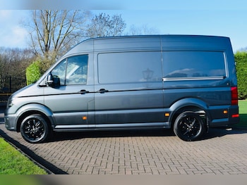 Used Volkswagen Crafter 2025 for sale - 77344897: Photo