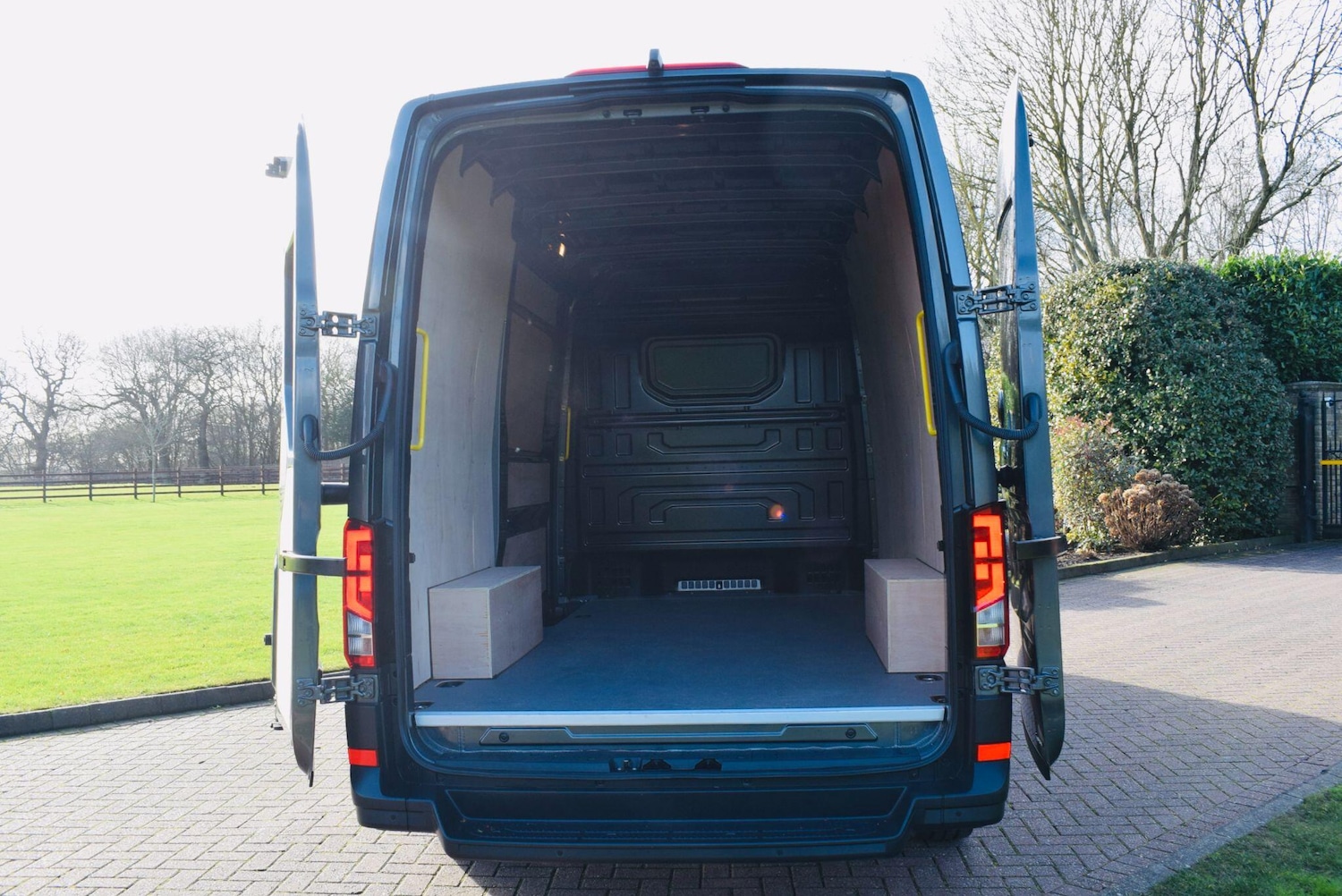Used Volkswagen Crafter 2025 for sale - 77344897: Photo 7