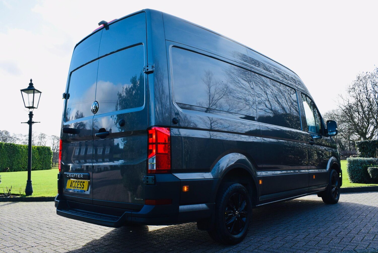 Used Volkswagen Crafter 2025 for sale - 77344897: Photo 9