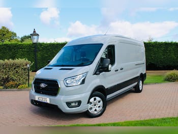 Used Ford Transit 2025 for sale - 79794743: Photo