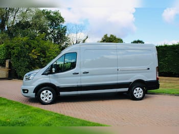 Used Ford Transit 2025 for sale - 79794743: Photo