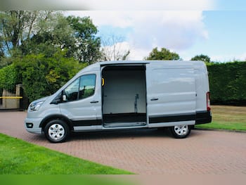 Used Ford Transit 2025 for sale - 79794743: Photo