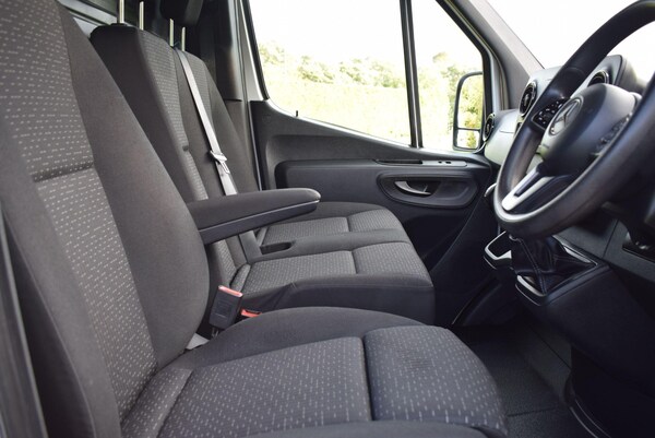 Used Mercedes-Benz Sprinter 2021 for sale - 76188938: Photo 11