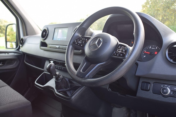 Used Mercedes-Benz Sprinter 2021 for sale - 76188938: Photo 12