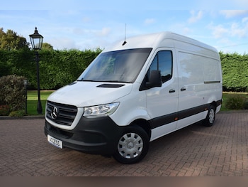 Mercedes-Benz - Sprinter