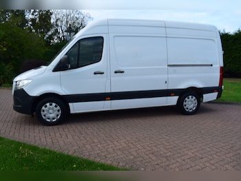 Used Mercedes-Benz Sprinter 2021 for sale - 76188938: Photo 2