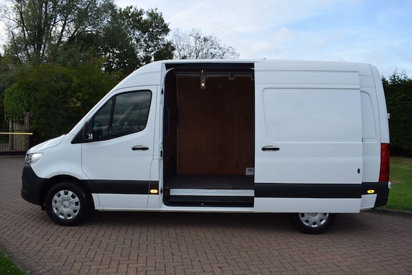 Used Mercedes-Benz Sprinter 2021 for sale - 76188938: Photo 3