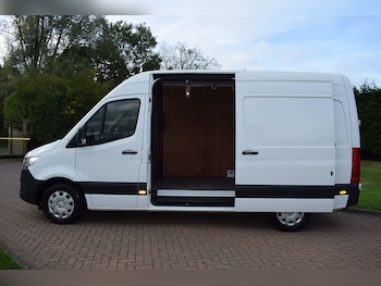 Used Mercedes-Benz Sprinter 2021 for sale - 76188938: Photo 3