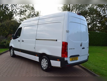 Used Mercedes-Benz Sprinter 2021 for sale - 76188938: Photo 4