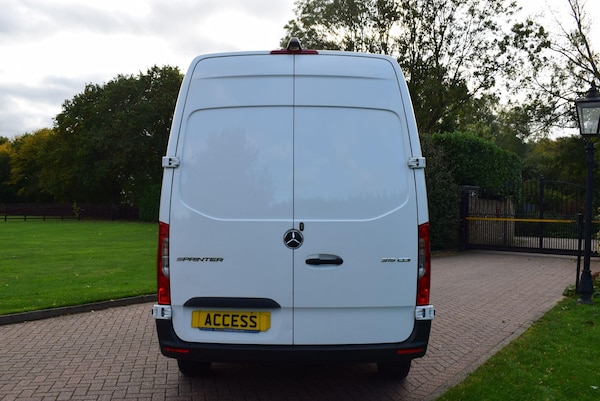 Used Mercedes-Benz Sprinter 2021 for sale - 76188938: Photo 5