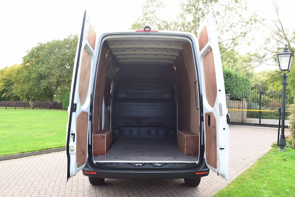 Used Mercedes-Benz Sprinter 2021 for sale - 76188938: Photo 6