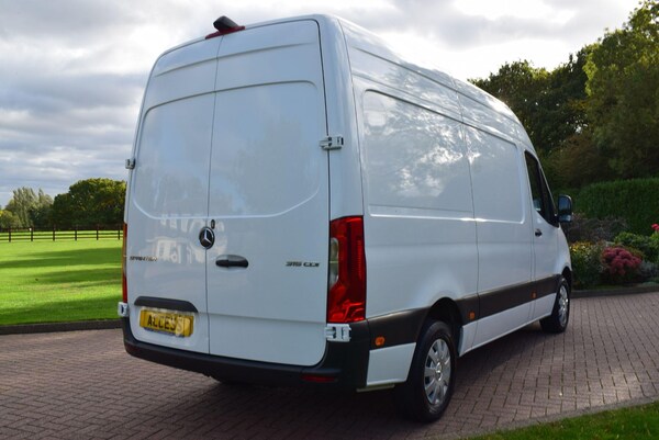 Used Mercedes-Benz Sprinter 2021 for sale - 76188938: Photo 7