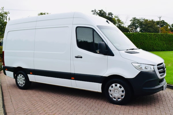 Used Mercedes-Benz Sprinter 2021 for sale - 76188938: Photo 8
