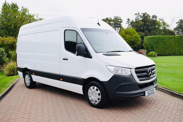 Used Mercedes-Benz Sprinter 2021 for sale - 76188938: Photo 9