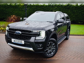 Ford Ranger feature image