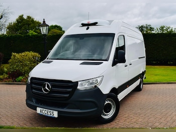 Used Mercedes-Benz Sprinter 2022 for sale - 78676625: Photo