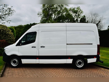 Used Mercedes-Benz Sprinter 2022 for sale - 78676625: Photo