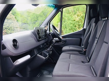Used Mercedes-Benz Sprinter 2022 for sale - 78676625: Photo