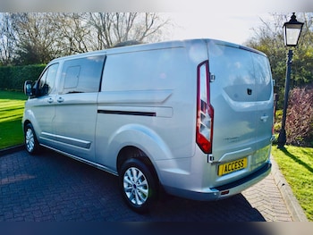 Used Ford Transit Custom 2023 for sale - 78809088: Photo