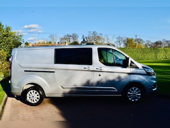 Used Ford Transit Custom 2023 for sale - 78809088: Photo