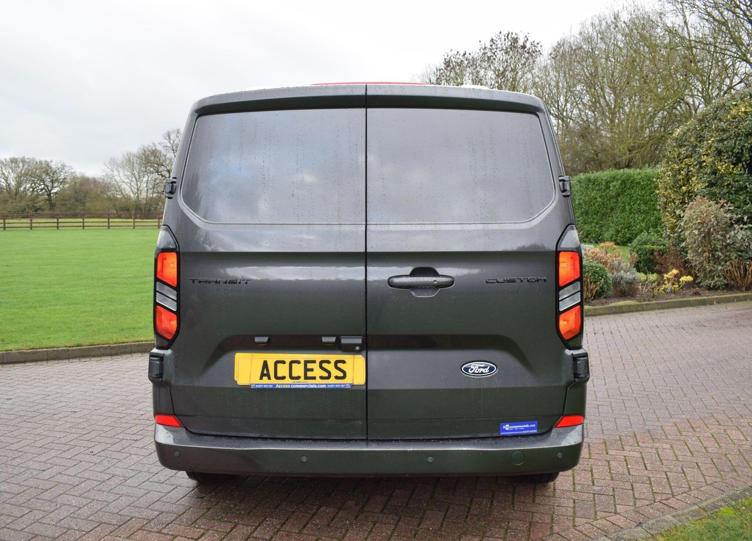 Used Ford Transit Custom 2024 for sale - 77511002: Photo 7