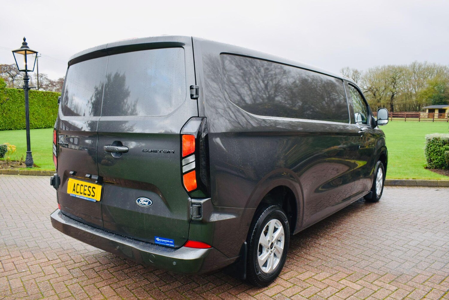 Used Ford Transit Custom 2024 for sale - 77511002: Photo 8