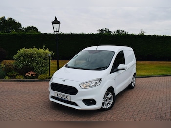Used Ford Transit Courier 2023 for sale - 79304060: Photo