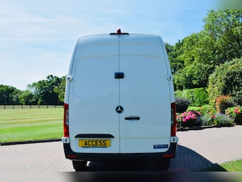 Used Mercedes-Benz Sprinter 2021 for sale - 79564635: Photo