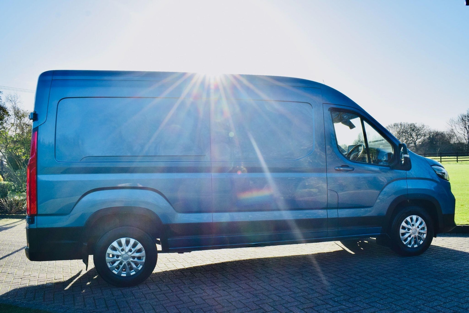 Used Maxus Deliver 9 2023 for sale - 77315421: Photo 10