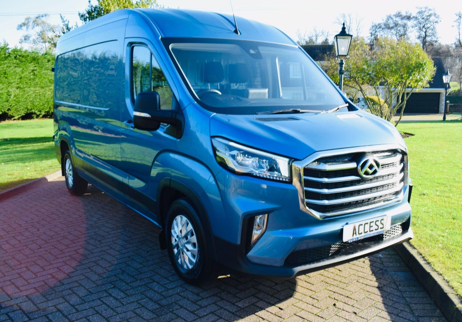 Used Maxus Deliver 9 2023 for sale - 77315421: Photo 11