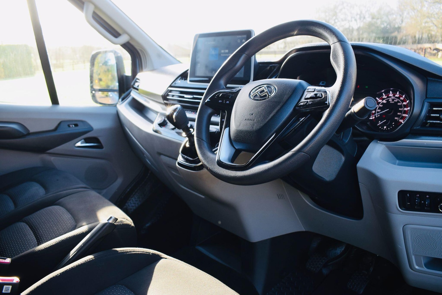 Used Maxus Deliver 9 2023 for sale - 77315421: Photo 13