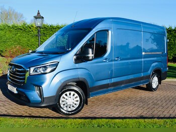 Used Maxus Deliver 9 2023 for sale - 77315421: Photo