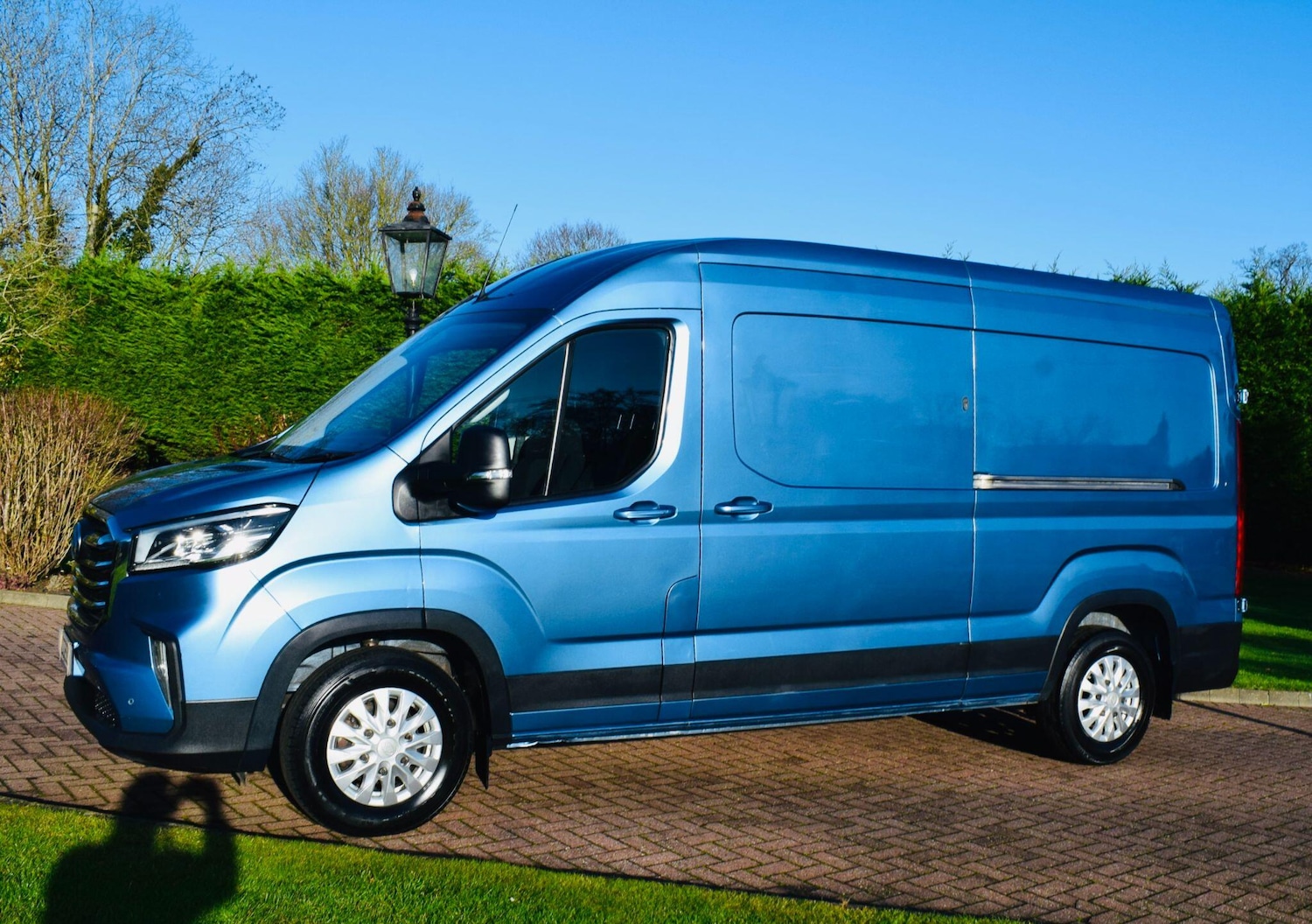 Used Maxus Deliver 9 2023 for sale - 77315421: Photo 2