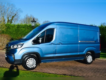 Used Maxus Deliver 9 2023 for sale - 77315421: Photo