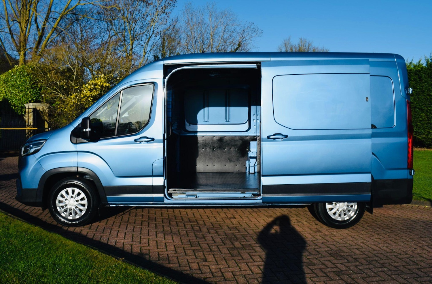 Used Maxus Deliver 9 2023 for sale - 77315421: Photo 5