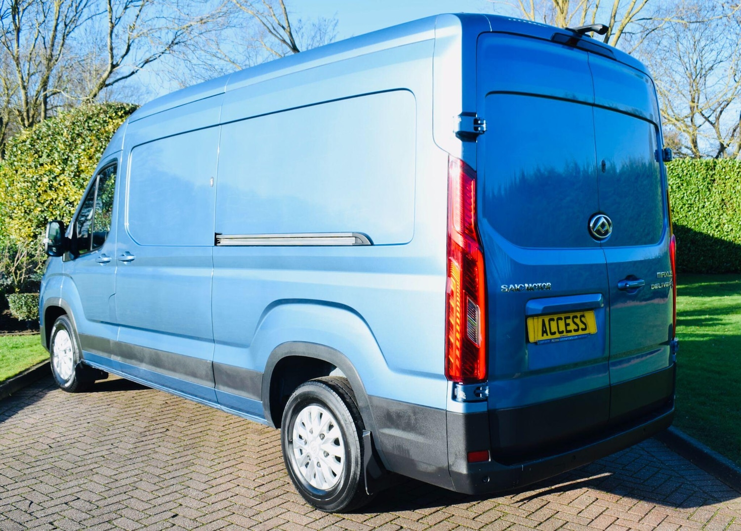 Used Maxus Deliver 9 2023 for sale - 77315421: Photo 6