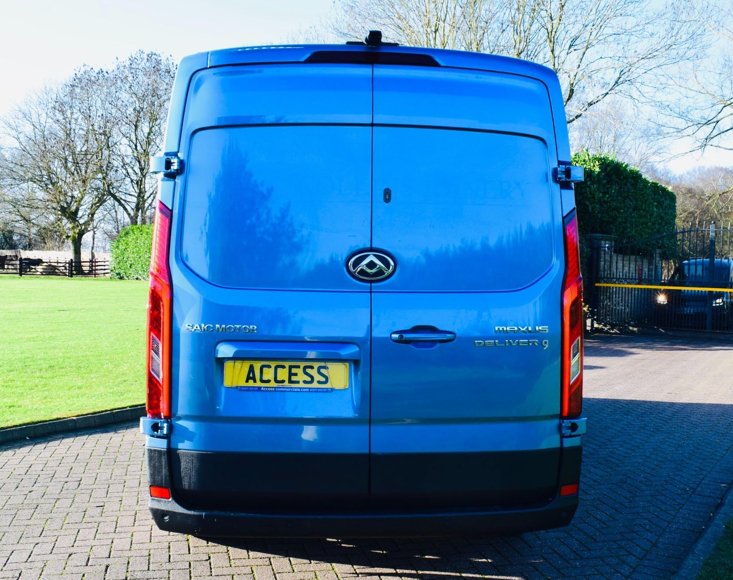 Used Maxus Deliver 9 2023 for sale - 77315421: Photo 7