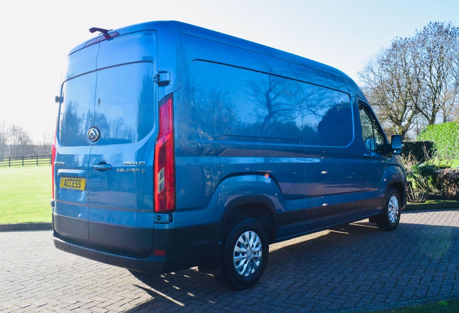 Used Maxus Deliver 9 2023 for sale - 77315421: Photo 9